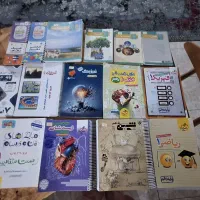 کتاب داستان ، درسی و کمک درسی یازدهم تجربی و ریاضی