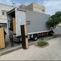 باربری( ماهور) با ۶ نیروی ماهر و قیمت مناسب|خدمات حمل و نقل|کرمانشاه, |دیوار