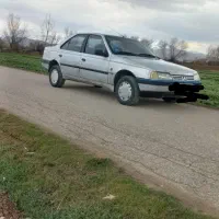 ماشین پژو ۴۰۵ مدل ۸۵ موتور۹۶|خودرو سواری و وانت|الشتر, |دیوار