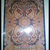 دارقالی و نخ و نقشه طرح اصلی سالاری