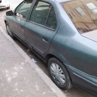 سمند مدل ۹۵ ef7