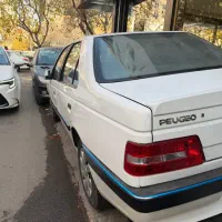 405 slx تیوفایو|خودرو سواری و وانت|مشهد, حسین‌آباد|دیوار