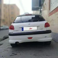206 پاناروما سفید تیپ 3