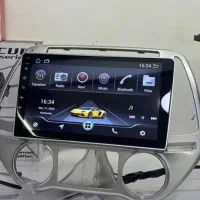 مانیتور سیستم صوتی12قسطه روکش صندلی اقتصادی ماشین