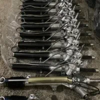 هیدرولیک وجعبه فرمان وپمپ