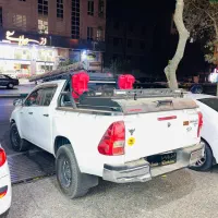 تویوتا هایلوکس مدل 2016 نقد و اقساط|خودرو سواری و وانت|تهران, نیروی دریایی|دیوار