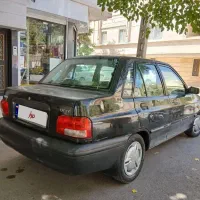 پراید مدل 85