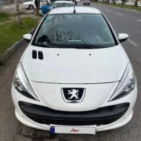 ۲۰۷ اتومات مدل ۱۳۹۰