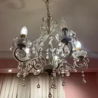 لوستر|لوستر و چراغ آویز|تهران, محمودیه|دیوار