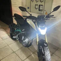 موتور k249n کی وی مدل ۱۴۰۲|موتورسیکلت|تهران, زرگنده|دیوار