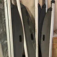 پرده عقب توسان کره ای