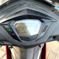 موتور tvs ترومکس|موتورسیکلت|شیراز, انجیر|دیوار