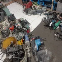 کرایه هیلتی تعمیر و سیم پیچی ابزار برقی صنعتی