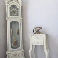 ساعت ایستاده در حد نو