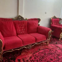 استیل مخمل مبل