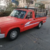 وانت مزدا 1600 مدل 64