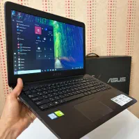 لپتاپ ASUS گرافیکدار نسل ۶ درحد