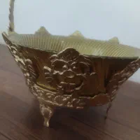 شکلات خوری برنجی