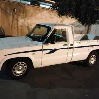 مزدا وانت ۲۰۰۰ تک کابین|خودرو سواری و وانت|ملایر, |دیوار