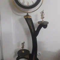 ساعت ایستاده