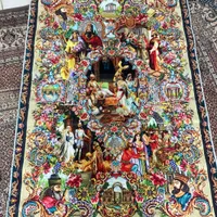 فرش طرح هخامنش