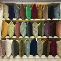 دوخت و فروش کوسن و پرده