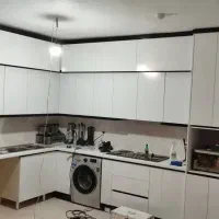 فروش آپارتمان مسکن ملی فول امکانات طبقه سوم