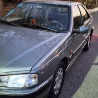 پژو پارس ۸۸ دو تیکه آبرنگ در حد|خودرو سواری و وانت|خوی, |دیوار