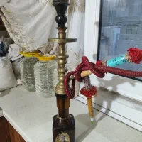 قلیون برنجی