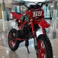 موتور مینی کراس ۵۰ سی سی Mx استارتی، اسپرت|موتورسیکلت|تهران, گیشا|دیوار