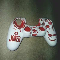 روکش دسته پی اس فور تمیز سالم|کنسول، بازی ویدئویی و آنلاین|قم, بکایی|دیوار