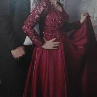 لباس شب سایز ۳۸