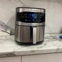 سرخکن بدون روغن ۱۰لیتری