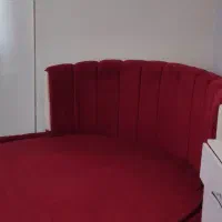 تخت خواب دونفره باتشک