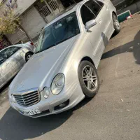 بنز E200 مدل ۲۰۱۰(معاوضه و اقساط)