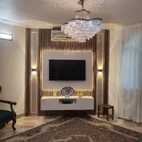 نصب و اجرای تخصصی تیوی وال و قرنیز|خدمات پیشه و مهارت|هشتگرد, مدرس|دیوار