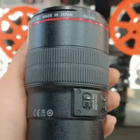 lens Canon 100 macro L|دوربین عکاسی و فیلم‌برداری|تهران, فردوسی|دیوار