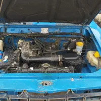 نیسان کمپرسی مدل 89|خودرو سواری و وانت|نسیمشهر, |دیوار