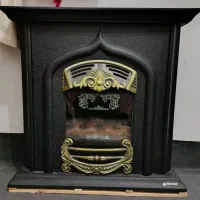 بخاری طرح شومینه