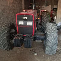 تراکتور ۳۹۹ با ادوات