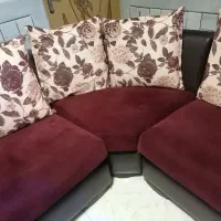 مبل راحتی|مبلمان خانگی و میز عسلی|نجفآباد, شهدای غربی|دیوار