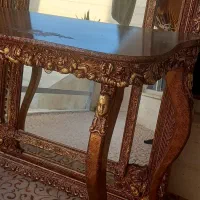 آینه کنسول|بوفه، ویترین، کنسول|مشهد, گوهرشاد|دیوار