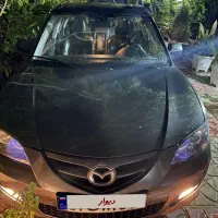 مزدا 3 تیپ 3 مدل 88