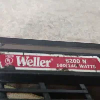 هویه ولر اصل آمریکا ۱۰۰ تا ۱۴۰ وات Weller|ابزارآلات|تهران, نازیآباد|دیوار