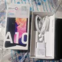 گوشی سامسونگ مدل A10 در حد نو