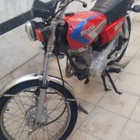 موتور سیکلت هندا