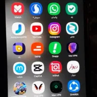 گوشی  a15