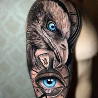 آموزش تتو بدن