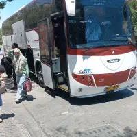 تور ریلی مشهد