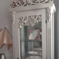 بوفه(ویترین)